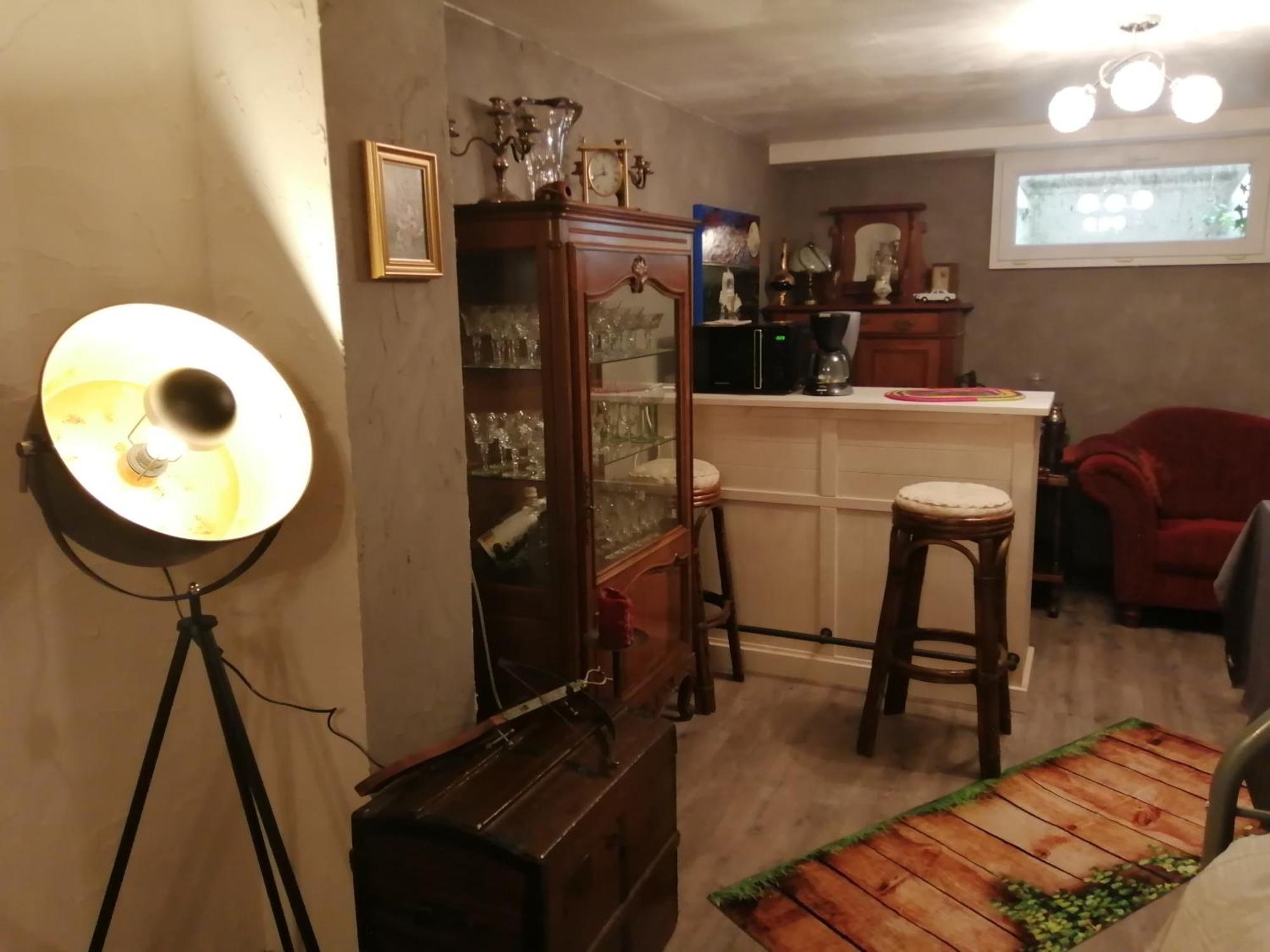 Studio Bar Illfurth Bagian luar foto