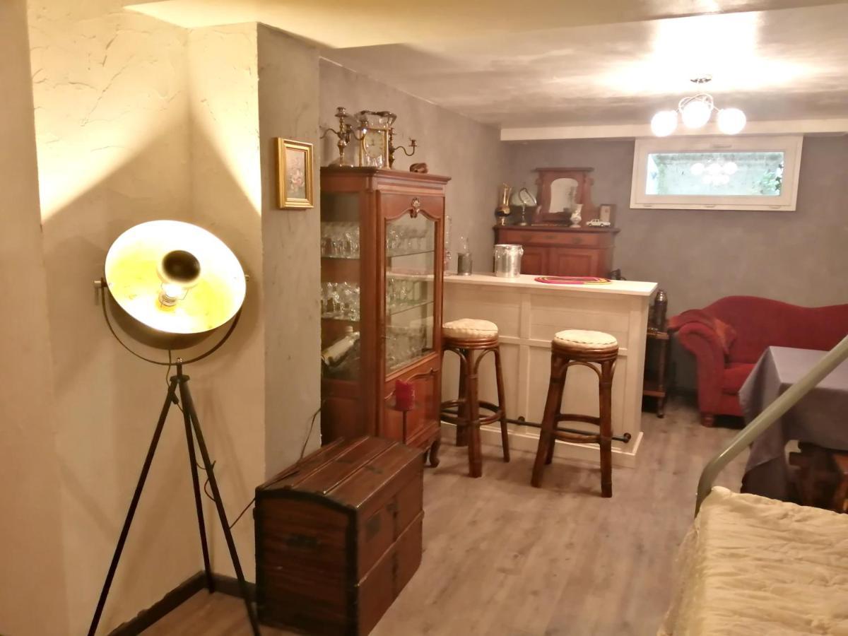 Studio Bar Illfurth Bagian luar foto