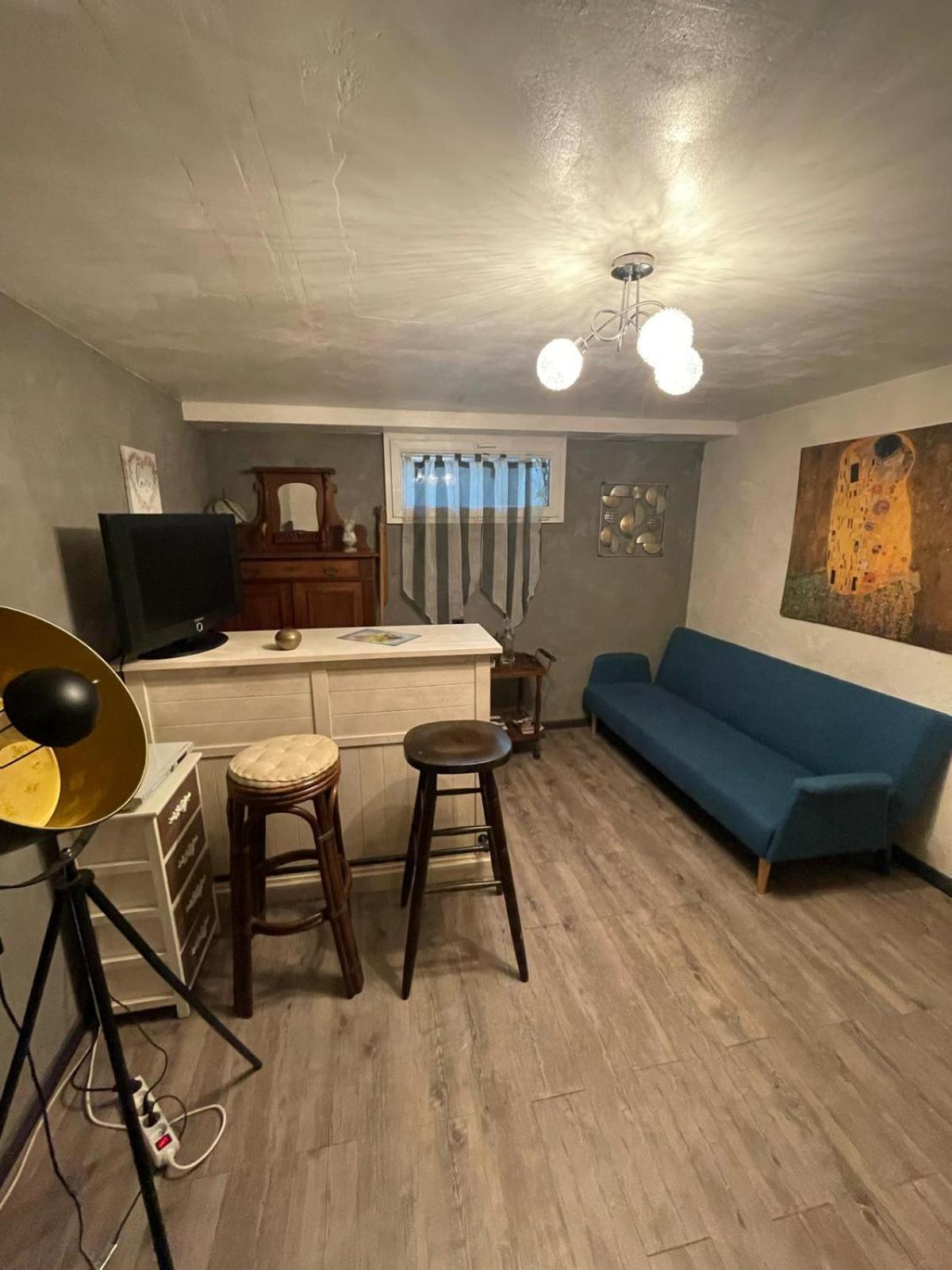 Studio Bar Illfurth Bagian luar foto